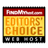 FindMyHost.com Editor's Choice 2009